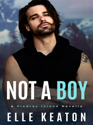 cover image of Not a Boy